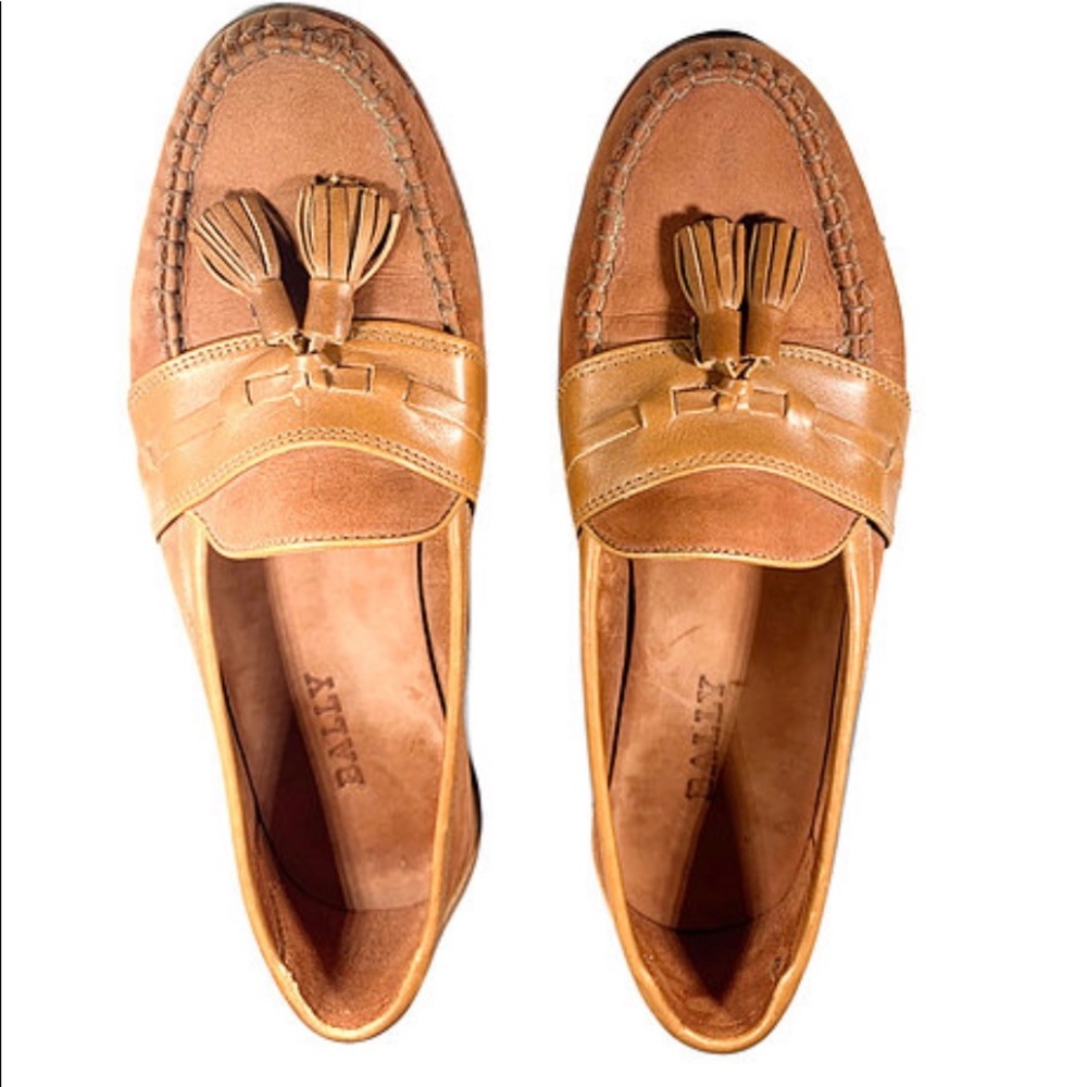 Bally Loafers